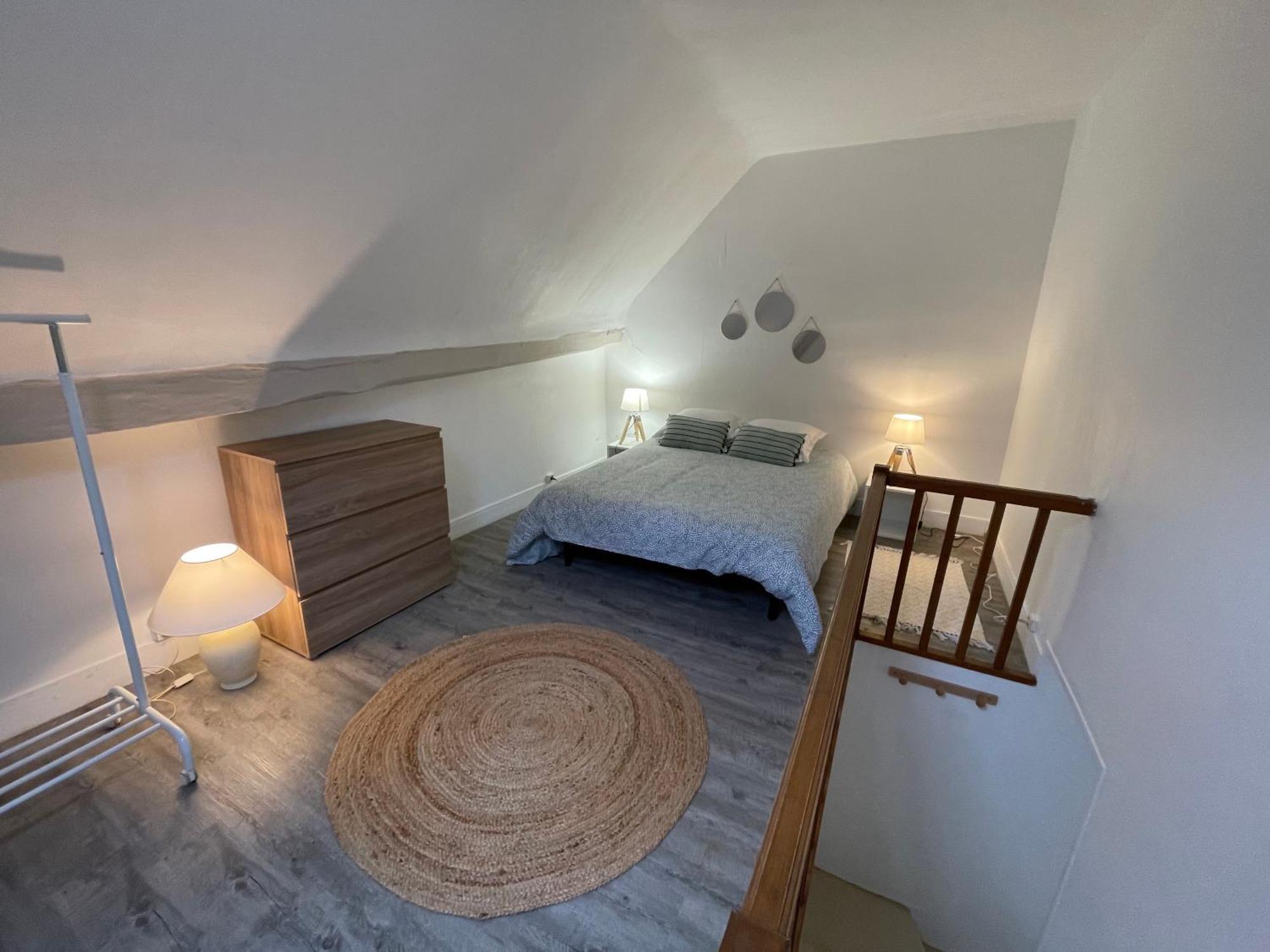 Charmante Maison La Source 2P 50M2 Quartier Paul Bert Tours Exterior foto