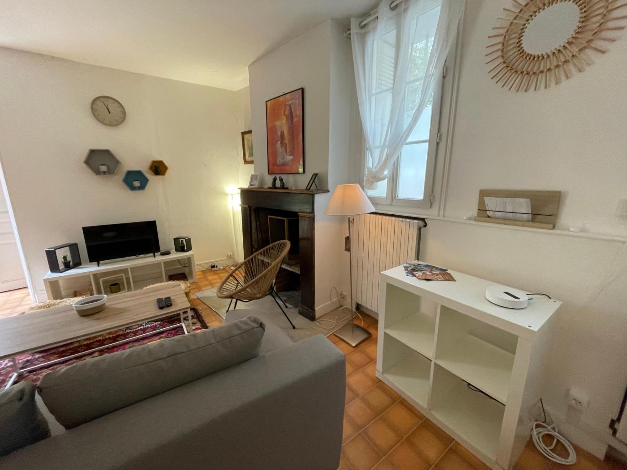 Charmante Maison La Source 2P 50M2 Quartier Paul Bert Tours Exterior foto