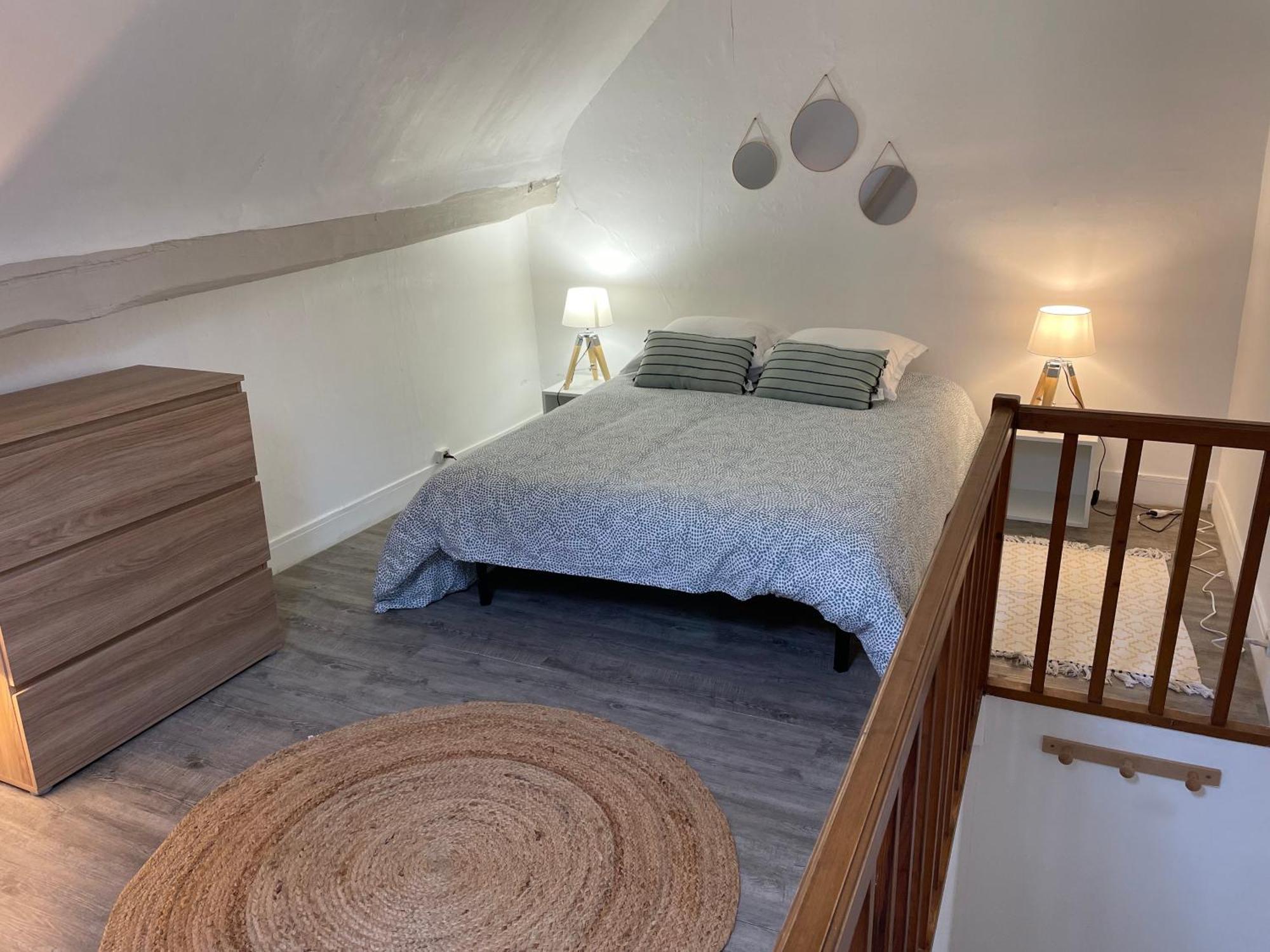Charmante Maison La Source 2P 50M2 Quartier Paul Bert Tours Exterior foto