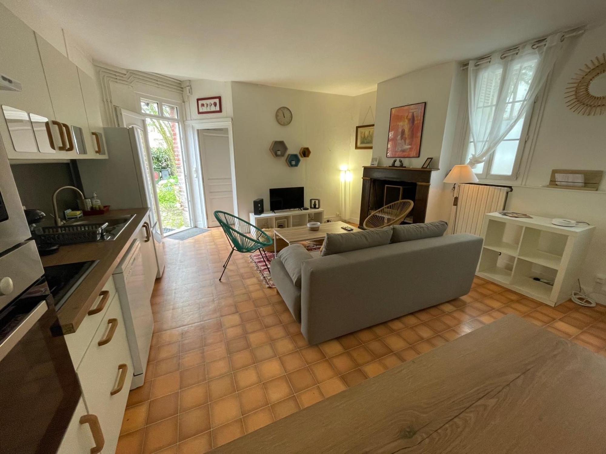 Charmante Maison La Source 2P 50M2 Quartier Paul Bert Tours Exterior foto