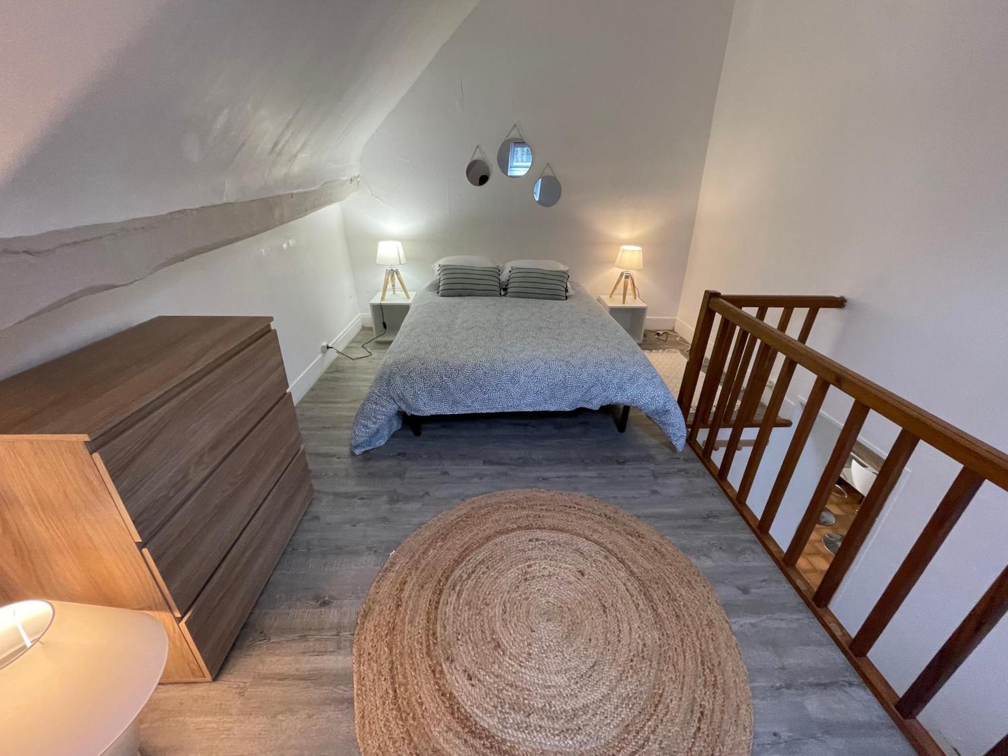 Charmante Maison La Source 2P 50M2 Quartier Paul Bert Tours Exterior foto
