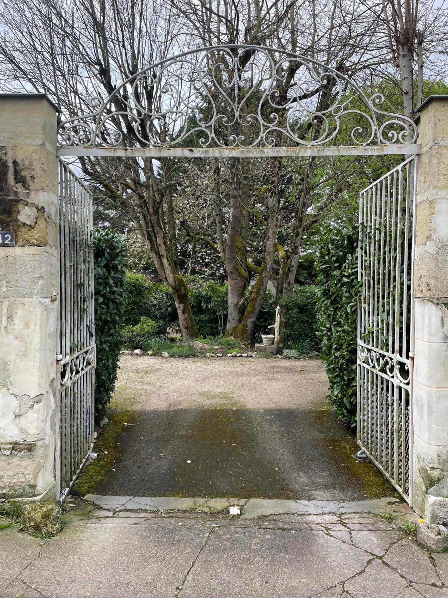 Charmante Maison La Source 2P 50M2 Quartier Paul Bert Tours Exterior foto